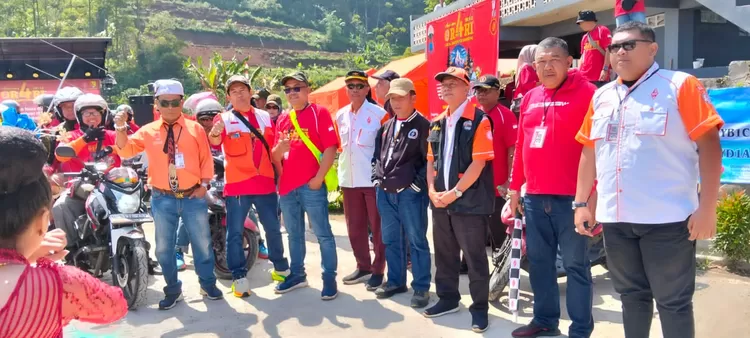 ORARI Kabupaten Bandung Rayakan HUT ke-4 dengan Semangat Pengabdian dan Solidaritas