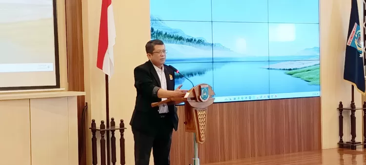 Wakil Ketua Umum KADIN Tangerang Selatan yang juga VP HIKARI, Safrinal Epy Dachlan, menjelaskan alasan pihaknya mendorong program pemagangan bagi mahasiswa.