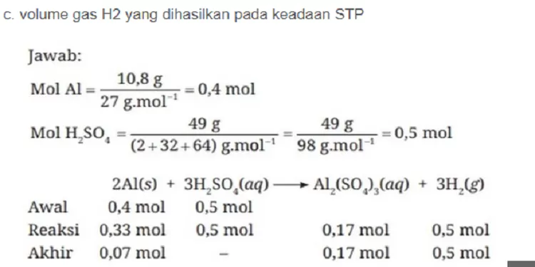 TERJAWAB! Kunci Jawaban IPA Kimia Kelas 11 Kurikulum Merdeka Halaman 79 ...