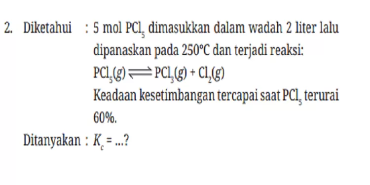 TERUPDATE! Kunci Jawaban Kimia Kelas 11 Kurikulum Merdeka Ayo Berlatih ...