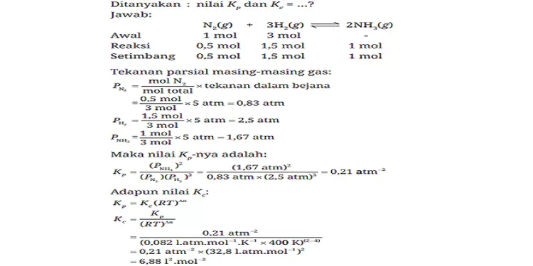 TERUPDATE! Kunci Jawaban Kimia Kelas 11 Kurikulum Merdeka Ayo Berlatih ...