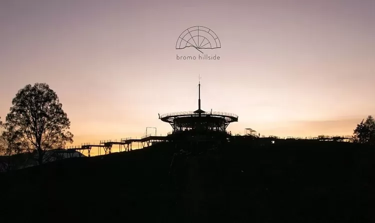 Cafe Viral Bromo Hillside