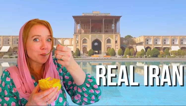 Carrie in Iran