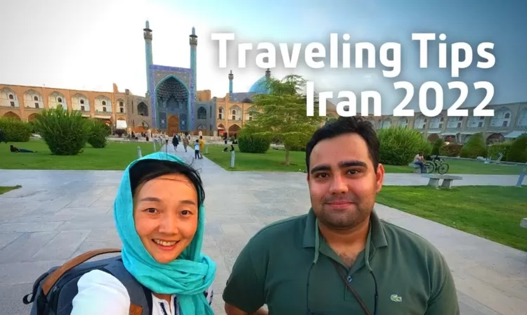 Little Chinese Everywhere in Iran