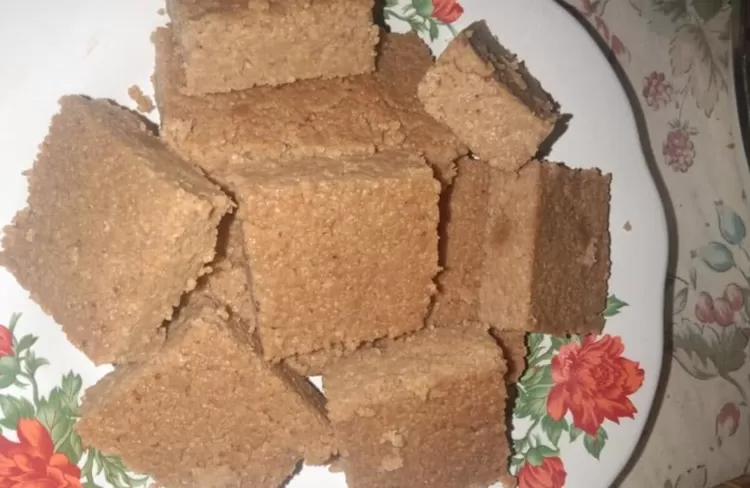 Kue hasil olahan dari Pokem
