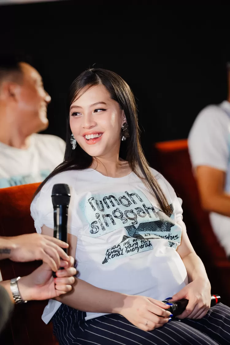 Adhisty Zara Bintangi Rumah Singgah, Film Penuh Makna tentang Menemukan  Harapan Bersama: Tayang 27 Agustus - Laras Post