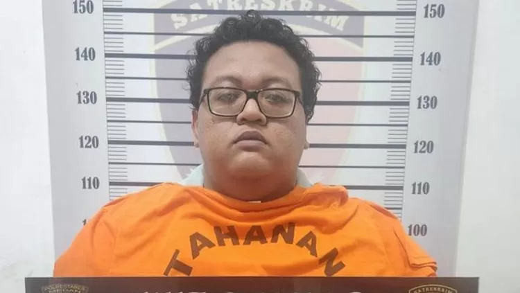 TikToker Medan Fikri Murthadha Ditangkap Karena Diduga Melakukan Penistaan Agama Kristen