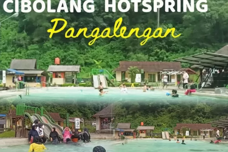Cibolang Hot Spring Water di Desa Wanasuka, hadir sebagai oase bagi wisatawan yang ingin menyegarkan tubuh dan pikiran di tengah aktivitas harian yang padat.