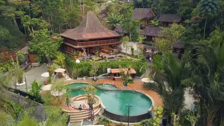 Kianmas Boutique Resort Ciawi