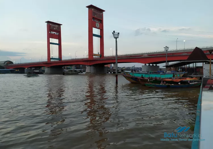 Tak Cuma Jembatan Ampera, Ini Tempat Wisata Hits Di Palembang Yang ...