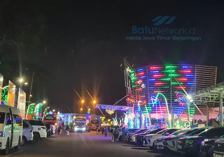 Ini Harga Tiket Dan Wahana Batu Night Spectacular Di Libur Nataru Plus ...