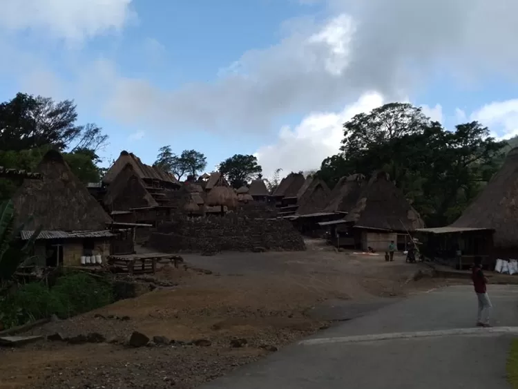 Ini 7 Kampung Adat Terindah Di NTT, Salah Satunya Masuk Warisan Dunia ...