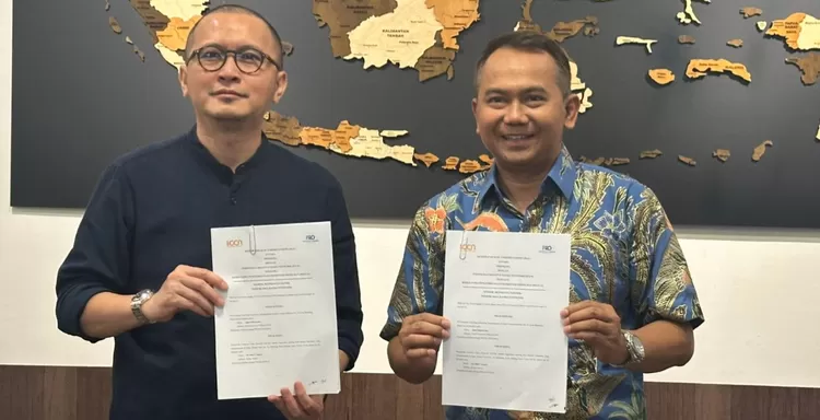 Promedia Group Jalin Kolaborasi dengan ICCN, Wujudkan Kemandirian Para Pelaku Ekonomi Kreatif di Seluruh Indonesia