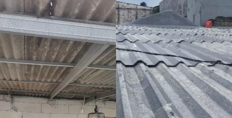 Wartawan di Kota Bekasi Ini Beri Apresiasi Usai Terima Program ‘Ganti Atap Rumah Wartawan’ Promedia: Jadi Adem, Tak Bocor saat Hujan
