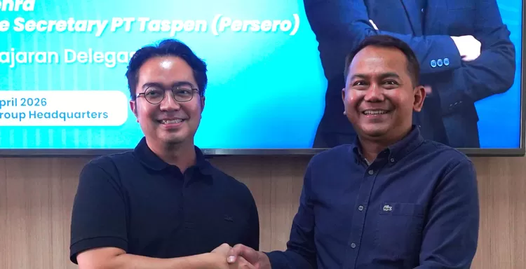 PT Taspen Lakukan Kunjungan ke Promedia Group, Selami Geliat Media di Tengah Persaingan Algoritma