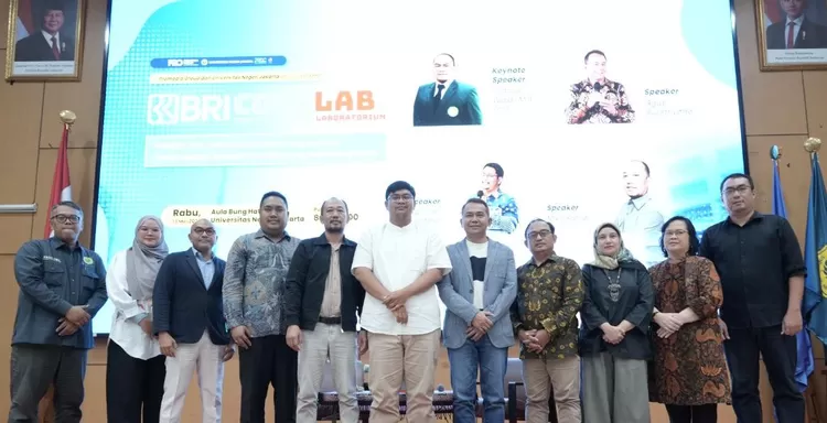 Promedia Group Gelar BRI CoreLab 2026 di Kampus UNJ, Ajak Mahasiswa Tingkatkan Skill Bikin Konten di Medsos
