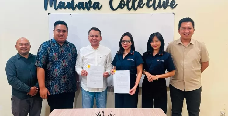 Promedia Group Gandeng Manava Collective Perkuat Program Pemberdayaan Masyarakat