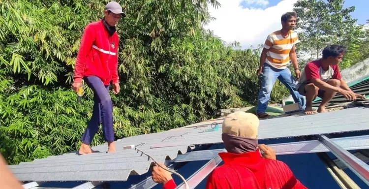 Jurnalis Ciamis Ini Apresiasi Program ‘Ganti Atap Rumah Wartawan’ Promedia Group, Berharap Manfaatnya Bisa Dirasakan Banyak Rekan Sejawat