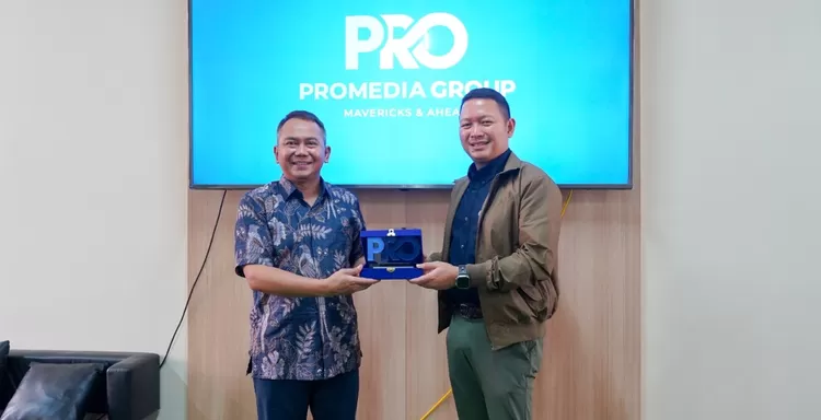 Kunjungan Strategis BRI ke Promedia Group: Perkuat Sinergi Dukung Reputasi dan Edukasi Masyarakat