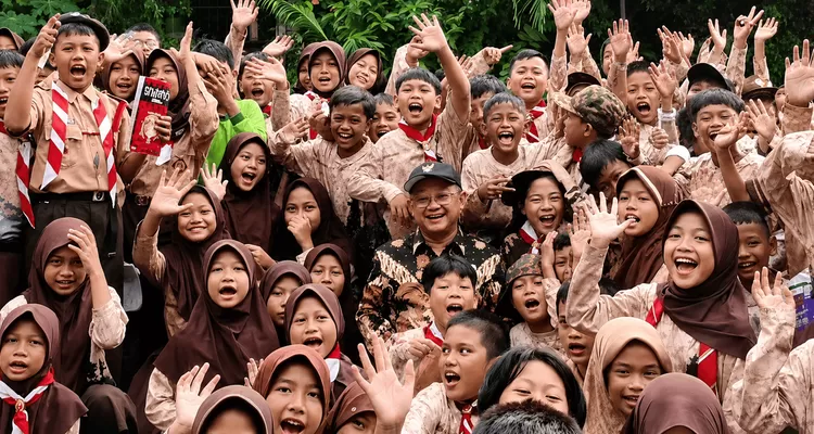 3 Program Prioritas Anggaran Pendidikan 20 Persen APBN``