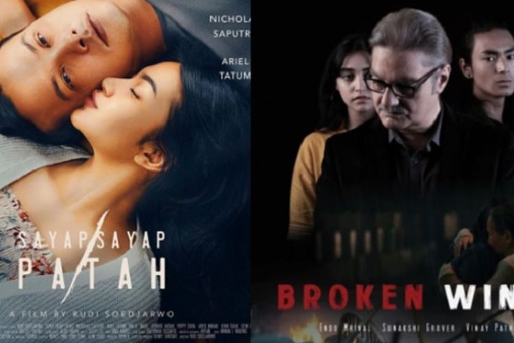 Daftar Film Luar Negeri Yang Akan Tayang Di Bioskop Indonesia Selama