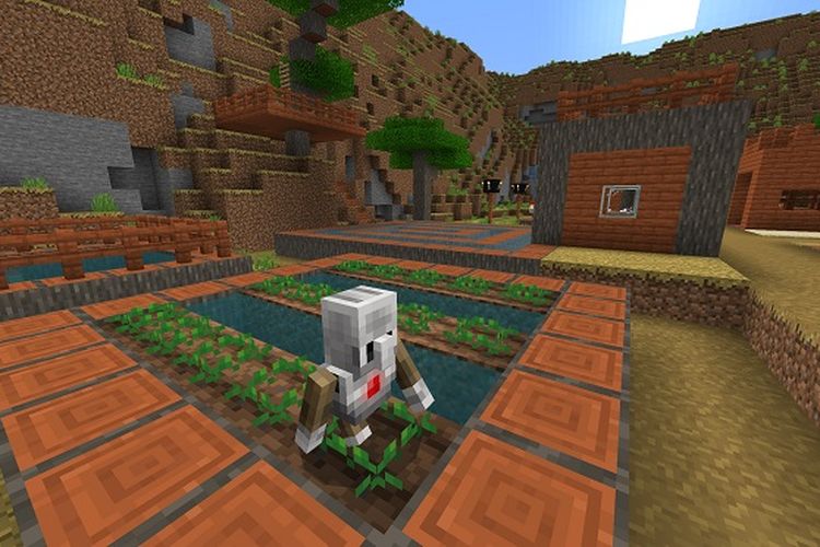 Update Minecraft! Gratis Tinggal Download Minecraft Terbaru 2023 Lewat  Sini! Versi Android dan iOS Komplit - Suara Merdeka