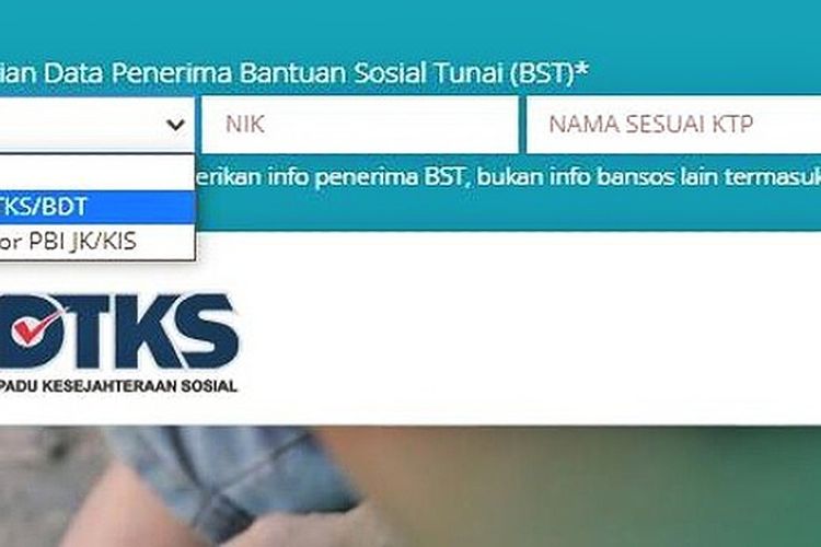 Besok Ditutup, Ayo Daftar DTKS Jakarta Agar Dapat Bansos PKH, BPNT, PBI ...