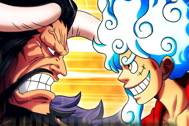 Oda Beri Kejutan di Manga One Piece 1067, Zoro Dikonfirmasi Akan Memakan  Buah Iblis Uo Uo no Mi Milik Kaido - Gora Juara