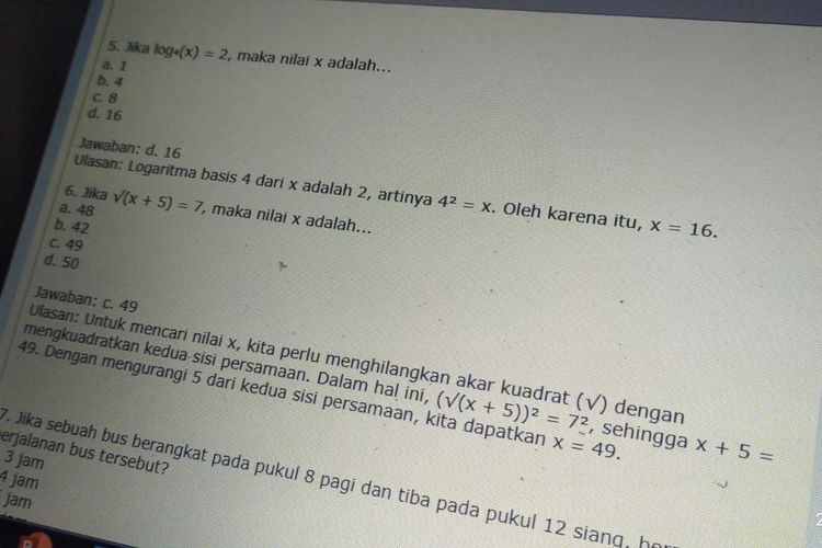 20 Contoh Soal Tes Bahasa Inggris BUMN Dan Jawabannya Serta ...