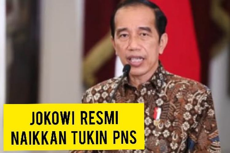 Disahkan Langsung Oleh JOKOWI, Inilah Tabel Lengkap TUKIN Terbaru 2023 ...