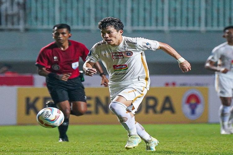 Inilah Pencetak Hattrick Pertama Liga 1 BRI 2023-2024, Gustavo Almeida ...