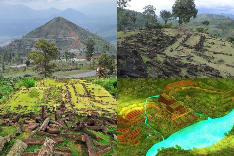 Misteri Harta Karun Belanda Di Gunung Salak Bogor, Banyak Dicari ...