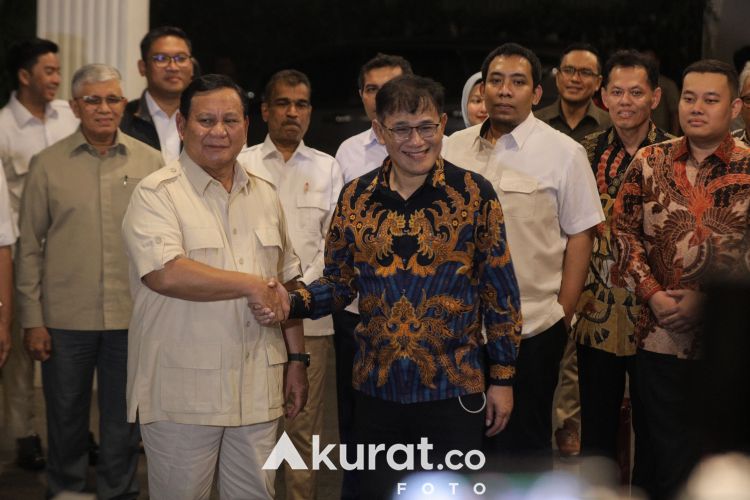 Gerindra Buka Pintu Lebar-lebar Buat Budiman Sudjatmiko - Akurat