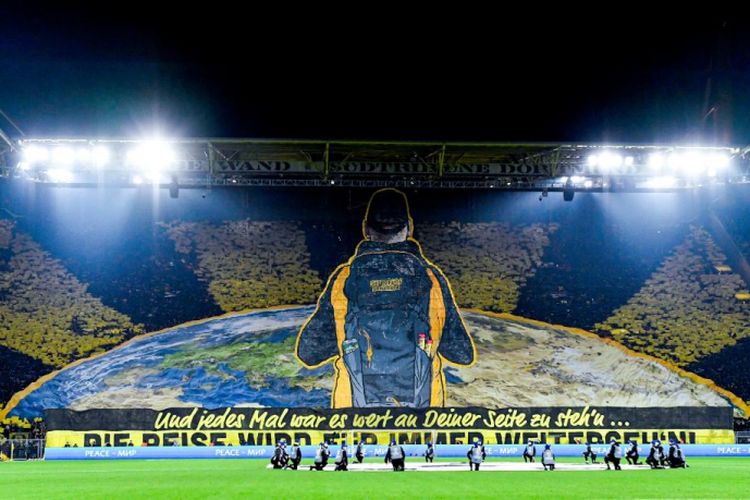 Edin Terzic: Sabitzen dan Malen Kemungkinan Besar Tampil di Pertandingan Dortmund vs PSG