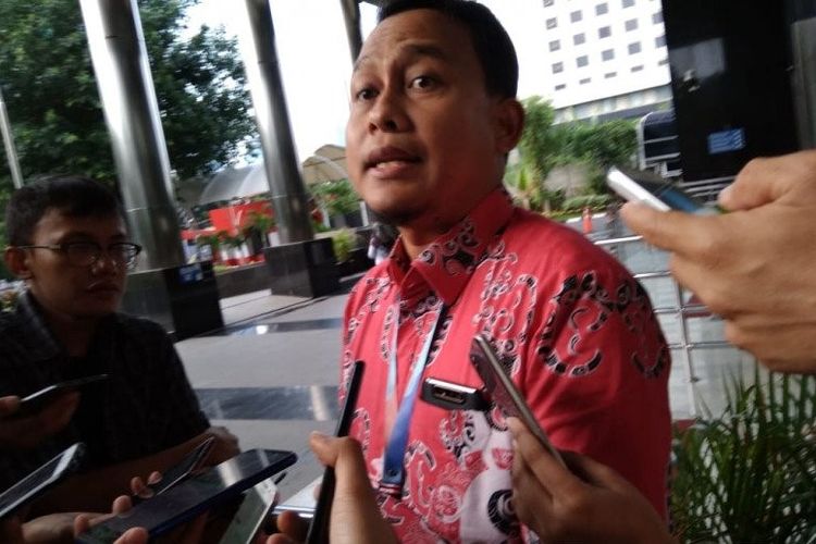 KPK Periksa Wisnu Wardhana Terkait Dugaan Korupsi Investasi Bodong PT ...