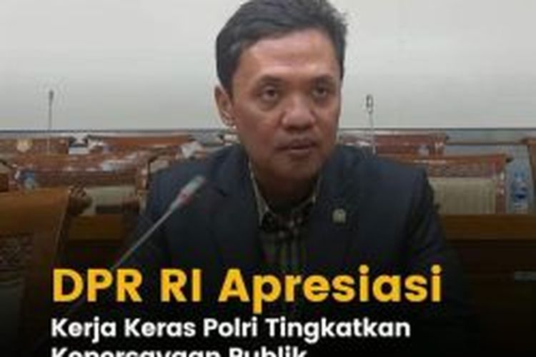 Survei Indikator Politik: Tingkat Kepercayaan Publik Kepada Polri Naik ...