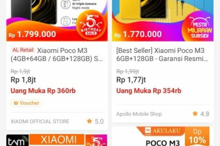 Tips 4 Cara Beli Hp Di AkuLaku Cuma Butuh 5 Menit Udah Punya Hp Baru