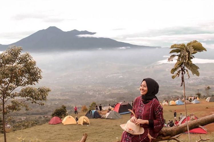 Wisata Bukit Alas Bandawasa Bogor Beritrust