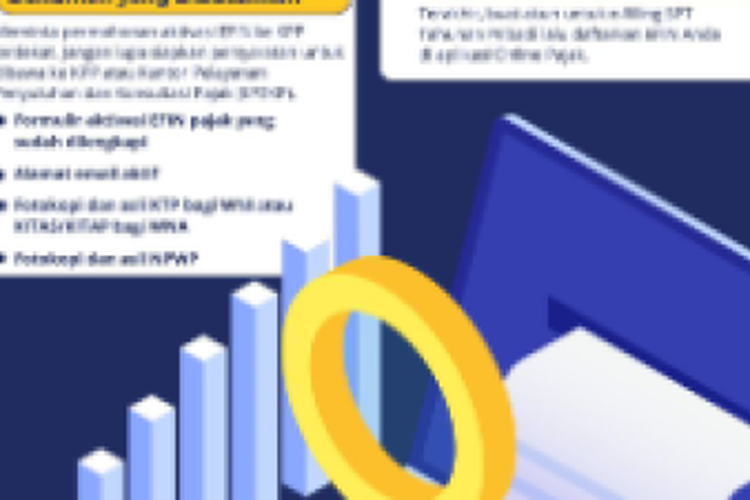 Cara Mendapatkan Efin Pajak - Beritrust