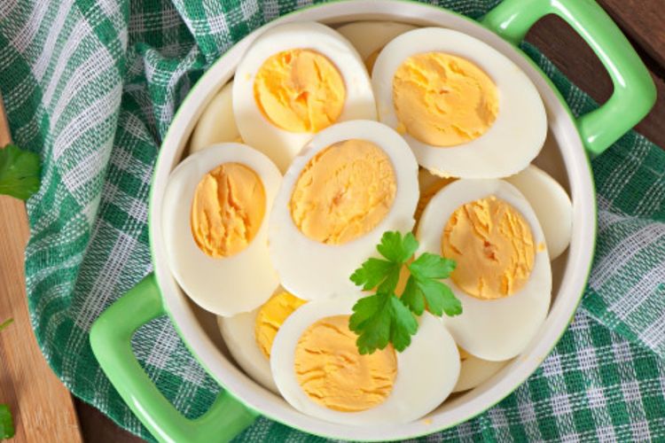 Makan Telur Setiap Hari Mampu Cegah Osteoporosis, Simak Penelitiannya Berikut