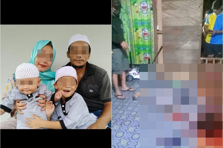 Sadis! Gara-gara Rebutan Lapak Di Jaktim, Pemulung Tega Tebas Jari ...