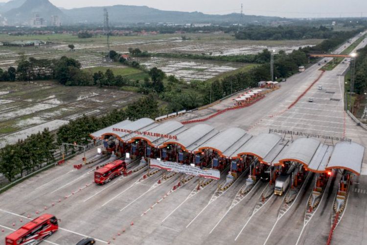 Mantap! Indonesia Jadi Negara Pertama Di Asia Tenggara Terapkan MLFF Di ...