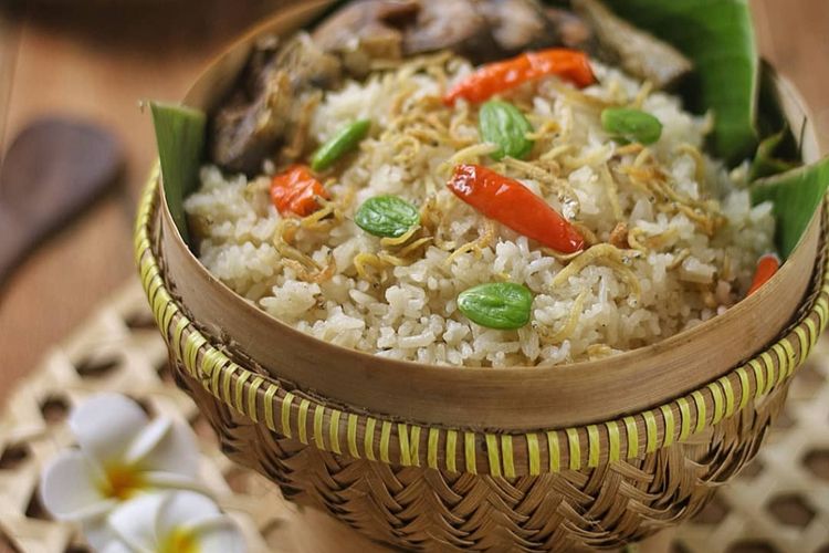 Resep Nasi Liwet Sederhana dengan Menggunakan Rice Cooker: Gurih dan Lezat!