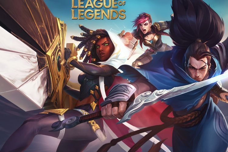 Riot Games Bakal Tambahkan Mode PvE Terbaru di League of Legends