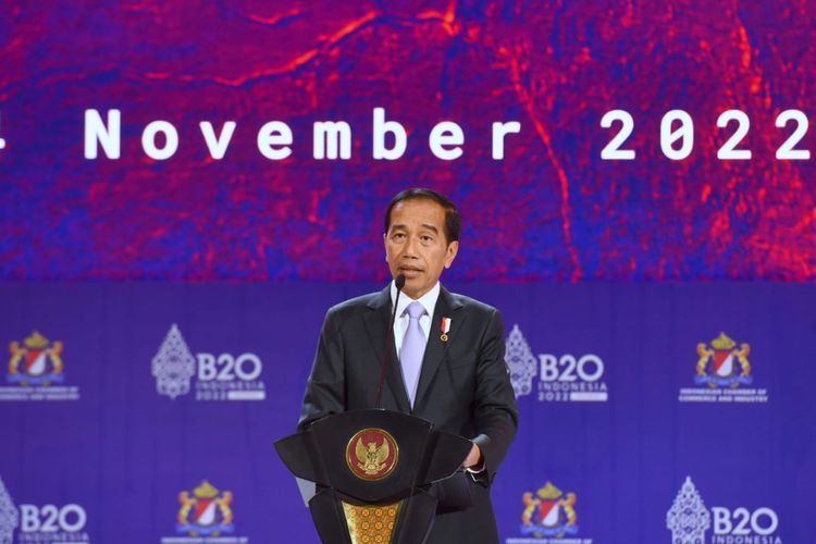 Presiden Jokowi Teken Perpres Soal Percepatan Transformasi Digital ...