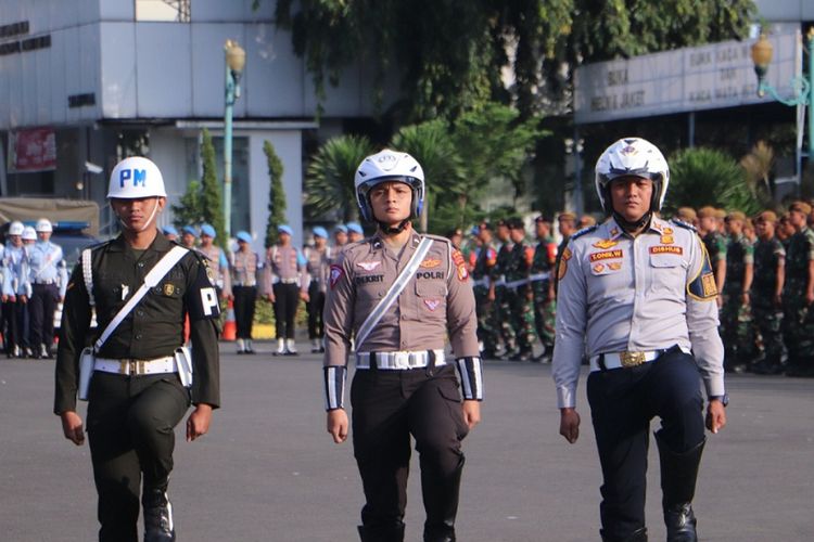 Simak Lagi 14 Sasaran Operasi Lalu Lintas Di Jakarta Sampai 23 Juli ...