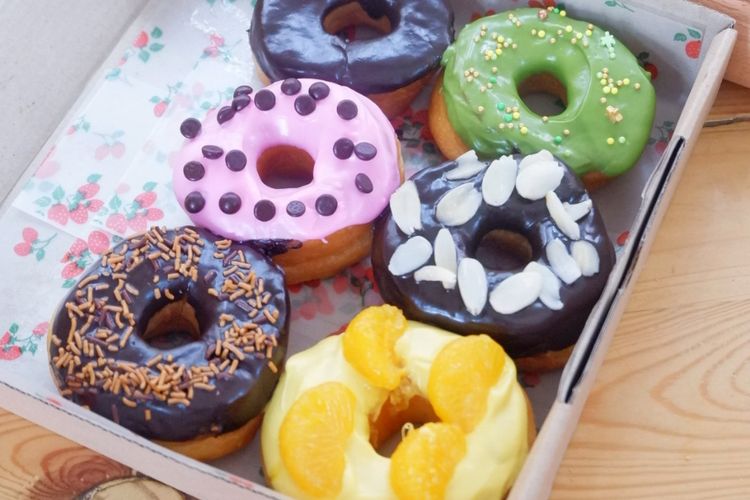 Resep Donat Kentang Jadul, Manis Dan Empuk Mudah Dibuat Di Rumah ...