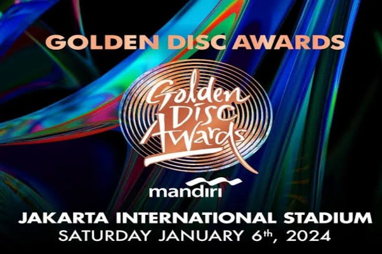 Resmi Dirilis! Ini Lineup Pertama Golden Disc Awards 2024 di Jakarta