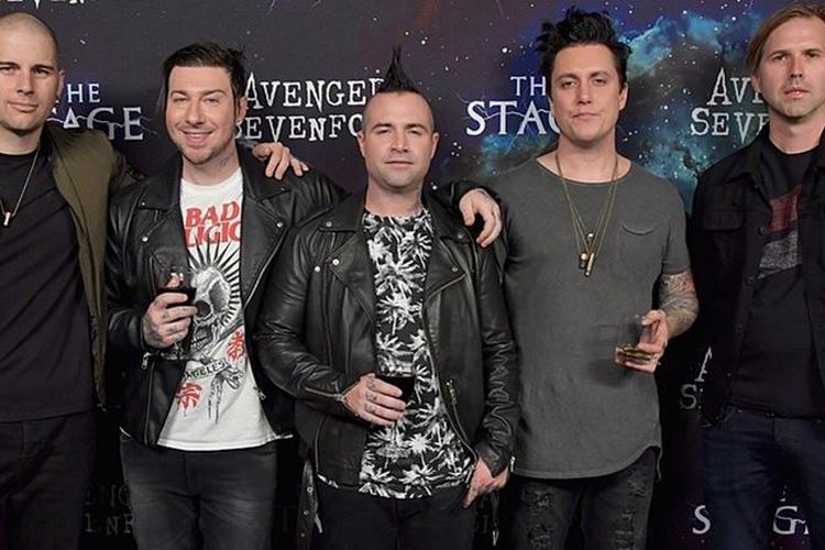 Tampil di Jakarta, Segini Harga Tiket Konser Avenged Sevenfold Info Mase