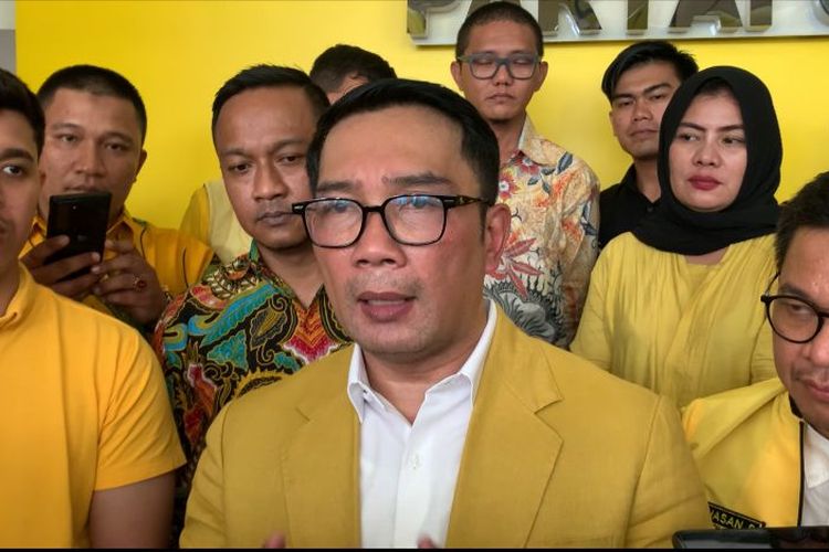 Bukan Ridwan Kamil Atau Erwin Aksa, Tapi Zaki Iskandar Yang ...